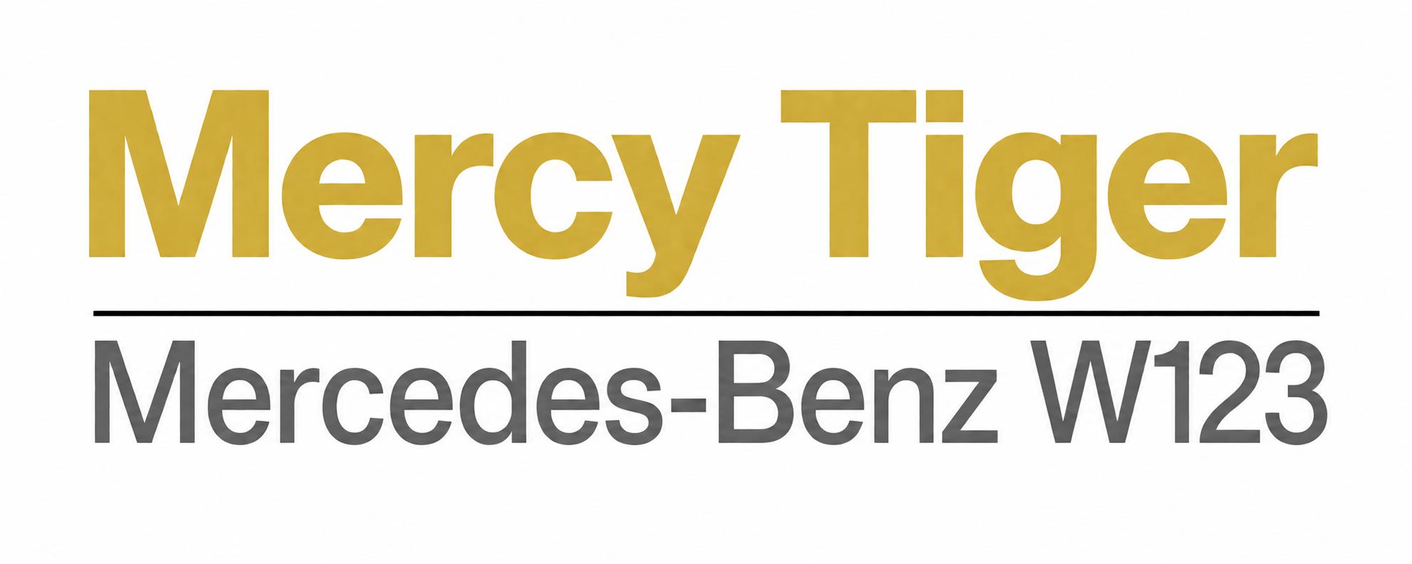 Logo TigerW123